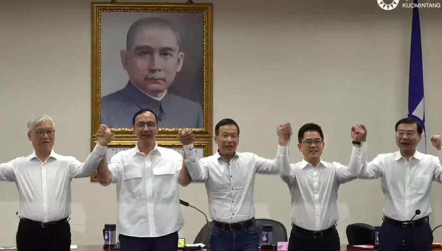 確定了！國民黨中正萬華提名鍾小平　將對上吳沛憶、于美人