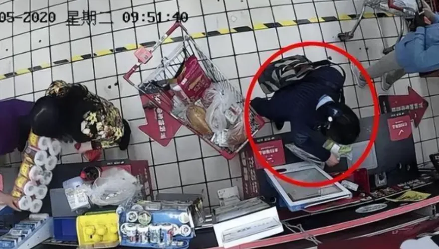 知法犯法！90後女律師超市竊盜30多次　慘被吊銷律師執照「終生不得再考」