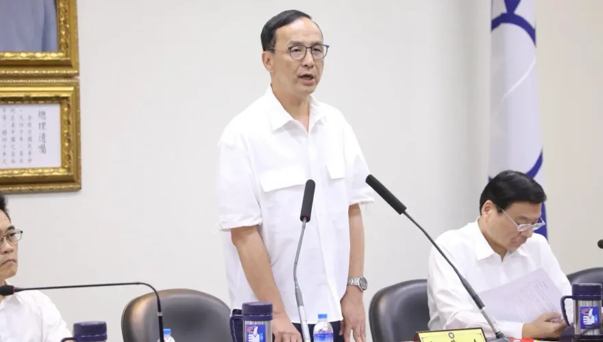 馬英九不出席雙十國慶　郭正亮：國民黨「這個人」去不去才是重點