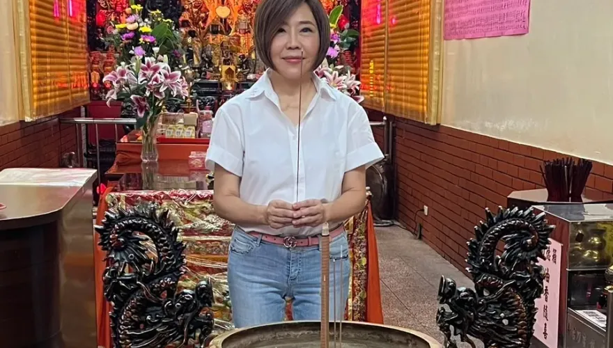 陳吉仲要告徐巧芯！于美人狠酸：大人不滿被監督「大可辭官回去教書」