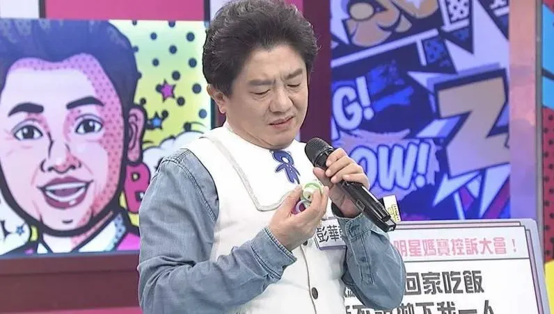 影/彭華幹突心絞痛險猝死！嘆「住院查不出病因」　竟是大腦在作怪