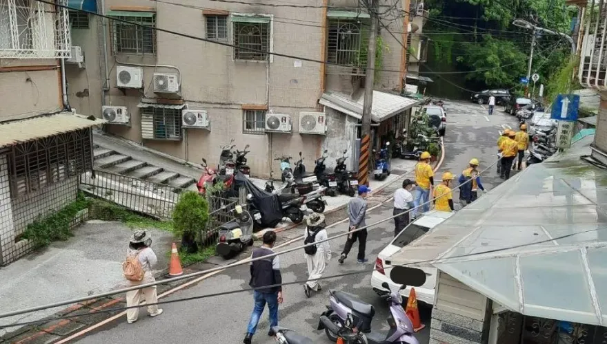 獨/登革熱竄燒北台！內湖社區連2天大清消　衛生局呼籲6件事