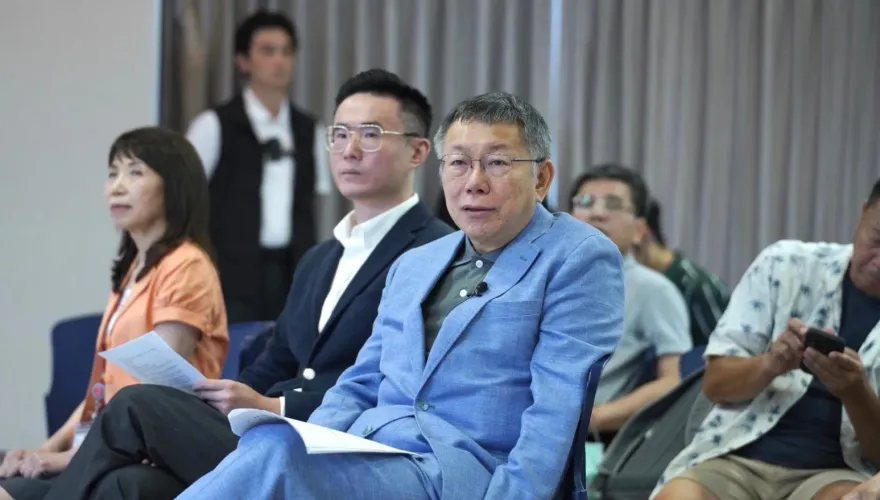 影/柯文哲再推醫療政策　支持「安樂死」與「代理孕母」