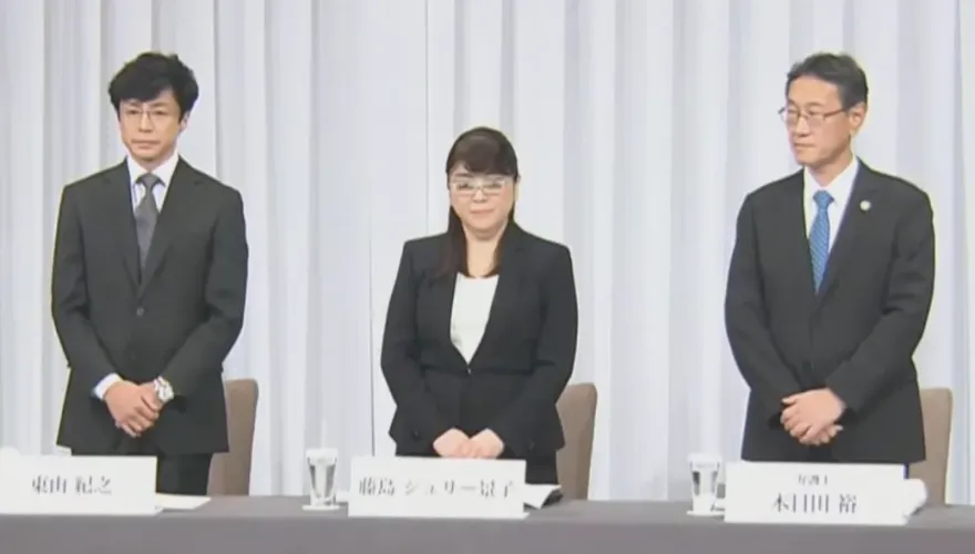 傑尼斯社長宣布卸任！公開道歉認喜多川性侵事實　交出61年家族經營權