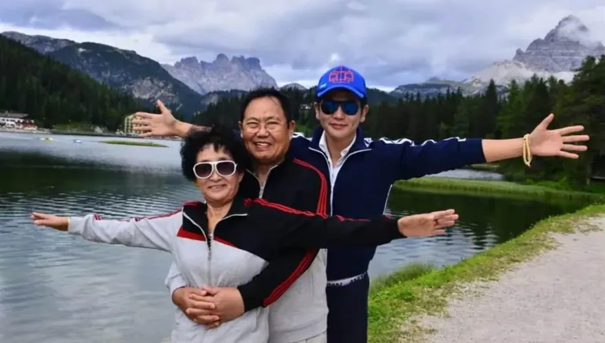 【旺旺孝親獎】張曉龍為救母尋名醫陪治病　回首慨嘆「每分每秒都珍貴」