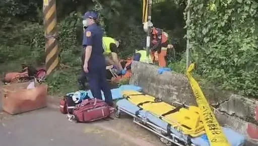 快訊/親弟遭友轟頭槍殺裝箱棄屍　新北市副發言人發聲了