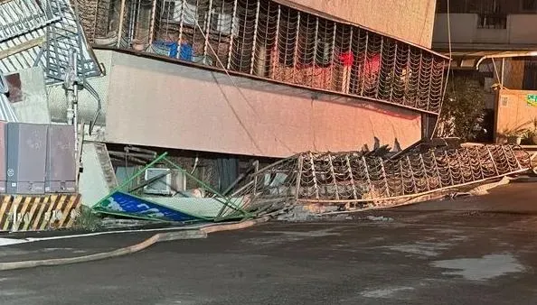 基泰害民宅1樓變地下室！傳王金平住家在附近　距建案僅一個巷弄