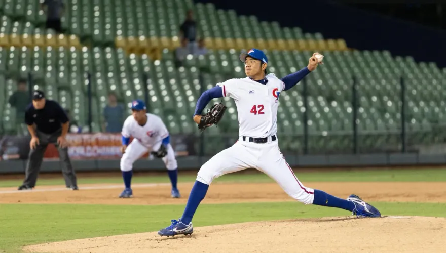 U18世界盃/中華隊派唯一左投！　今戰荷蘭「贏了就拿冠軍賽門票」