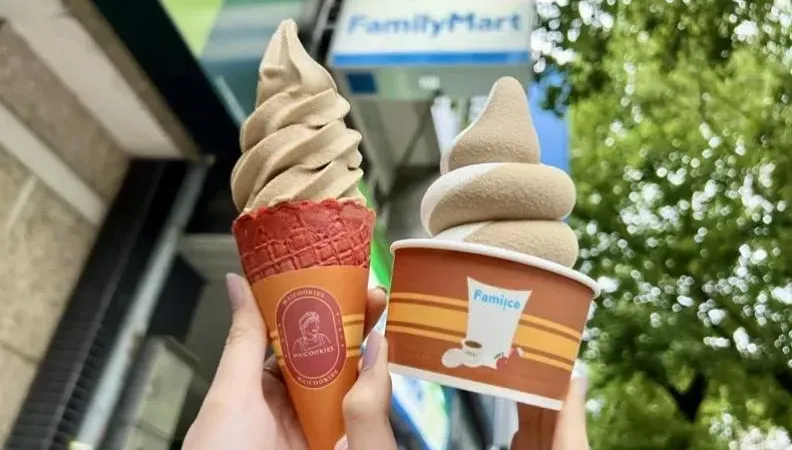 小資族注意！7-11特大杯思樂冰限時特價　全家霜淇淋只要9元