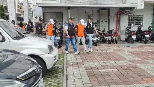 烙人來談分手！情侶交惡「意外釀台中KTV凶殺案」　警火速逮涉案6人
