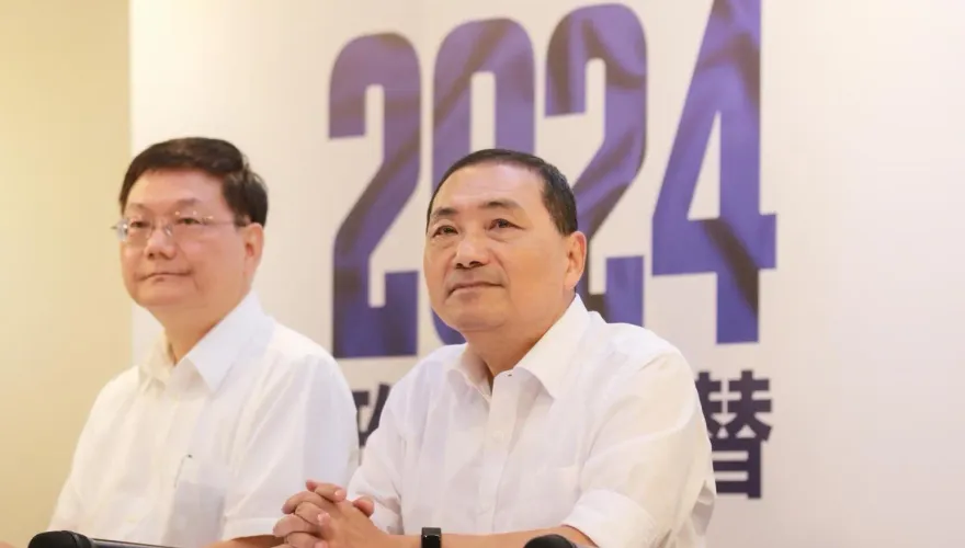 侯友宜巴氏量表政策打到要害？　郭正亮：跟蔡英文完全不同