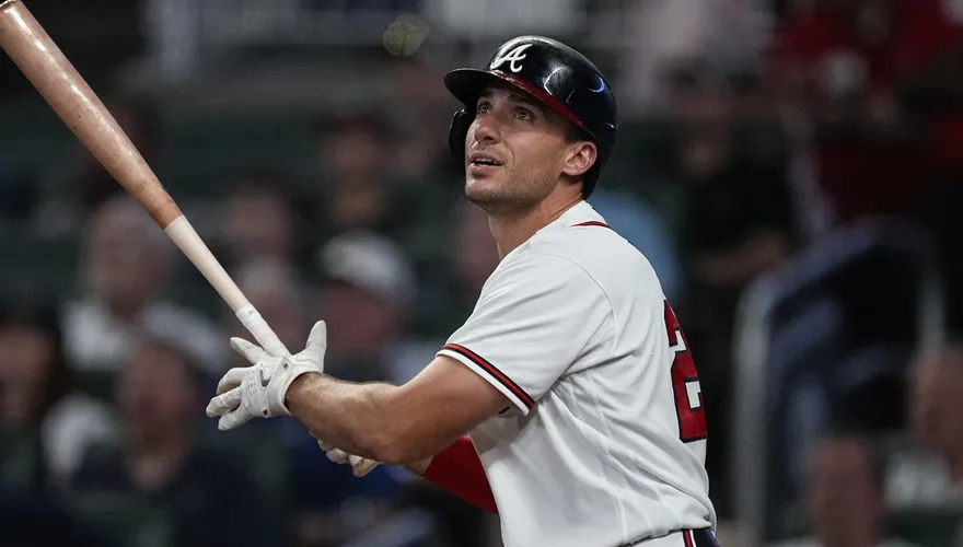 MLB/勇士強棒臨時退出全壘打大賽　改推隊友上