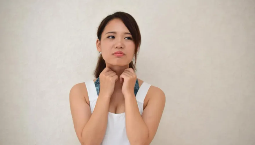 明明很瘦還是有厚厚的雙下巴？醫解：與基因有關　脂肪太厚打消脂針也沒用