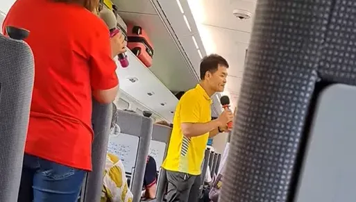 影/車廂內「歡唱一整路」！女搭台鐵忘帶耳塞嚇傻　自強號秒變遊覽車