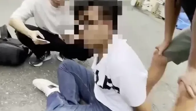 影/跆拳道培訓國手淪詐團成員！矯健身手累慘員警　3人圍捕才制伏