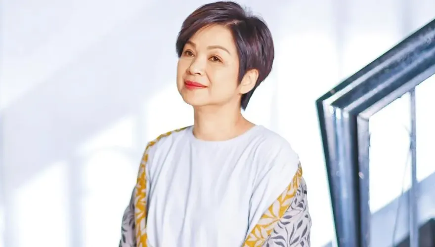 【旺旺孝親獎】楊貴媚懊悔愚孝　「怕觸怒母親」沒強硬求她退休