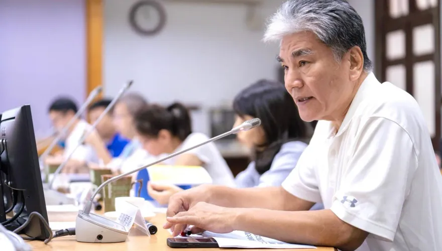 傻眼許美雪任消防局長！李鴻源嘆防災沒專業：高雄氣爆再來一次也是悲劇