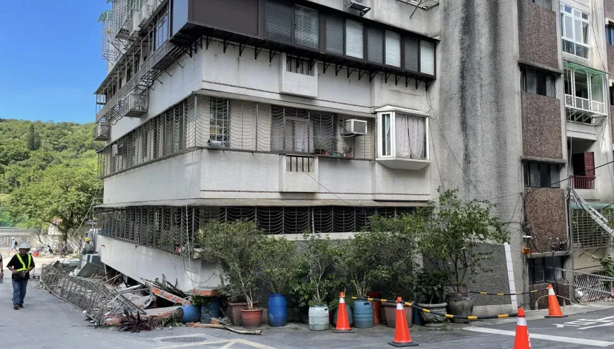 基泰給大直受災戶「一坪換一坪」有貓膩！律師：未來一定會出問題