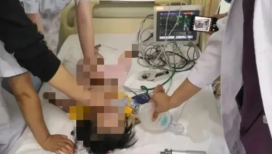 女嬰打點滴突尖叫2聲！瞬間心跳停止　母：護士誤注射氯化鉀