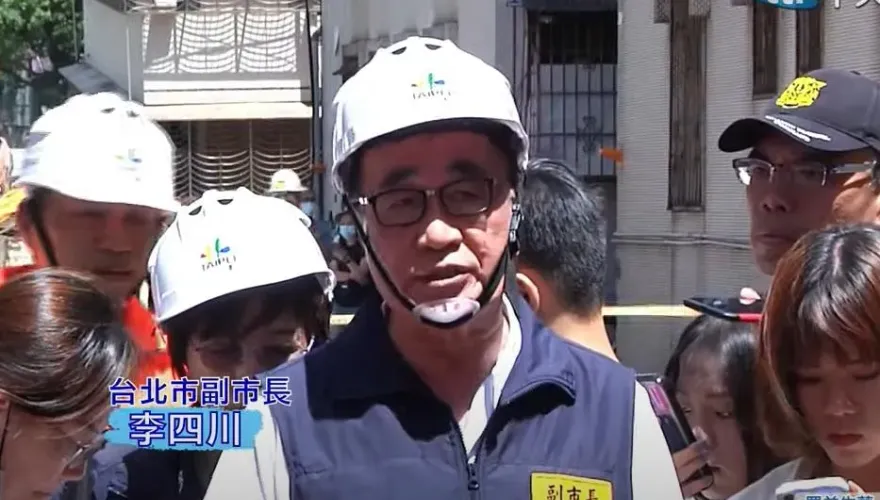 影/李四川駁基泰「門神說」：大直案監造人1984年任建管處「連我都不認識」