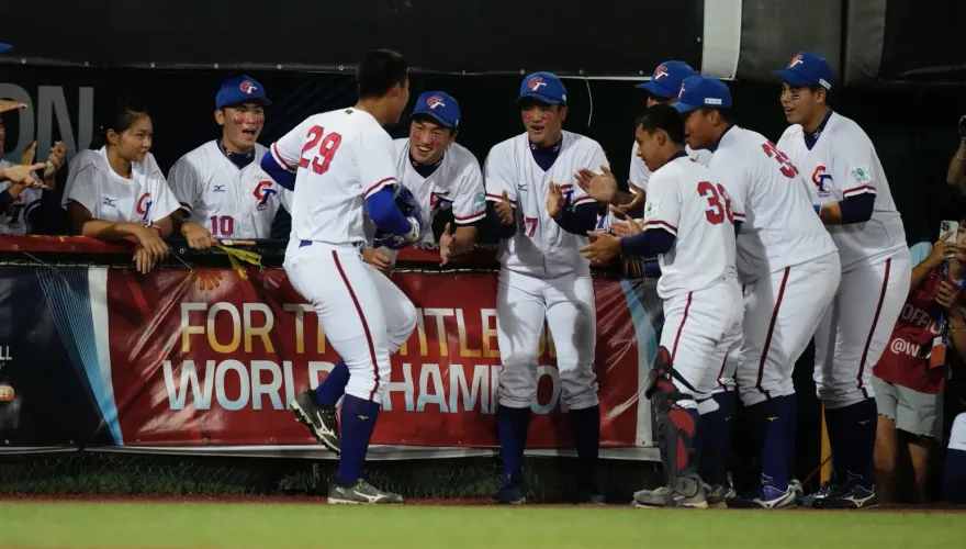 U18世界盃/中華隊拚隊史第4冠！孫易磊先發抗日　預售票熱賣8000張