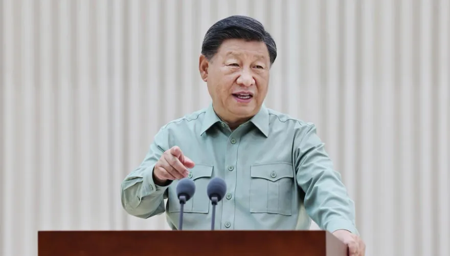 習近平東北視察北部戰區78集團軍　要求全面提高備戰打仗能力