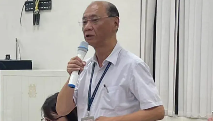 認大直民宅下陷案「漏接」　北市民政局長致歉：不知怎麼面對大家