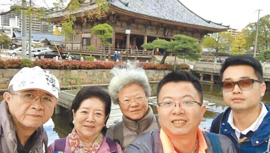 【旺旺孝親獎】陳淑芳當開明媽「不想停在舊時代」　告誡兒：別走歪路害人就好
