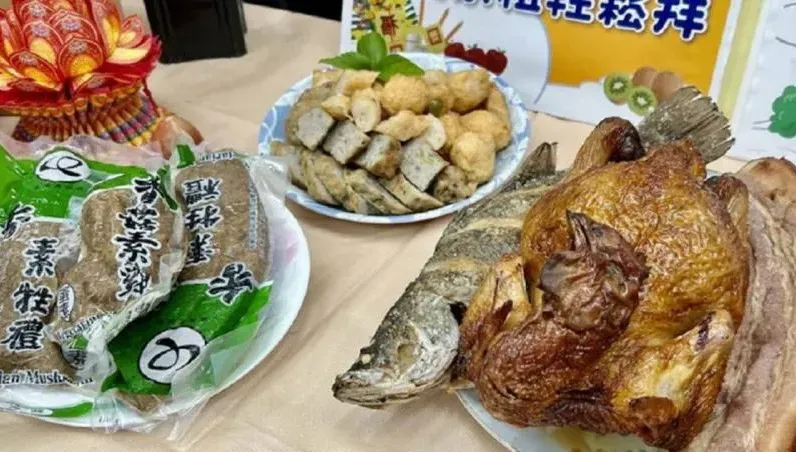 鬼門關好兄弟收假返家！供拜從簡有原因　一招不讓祂流連陽間