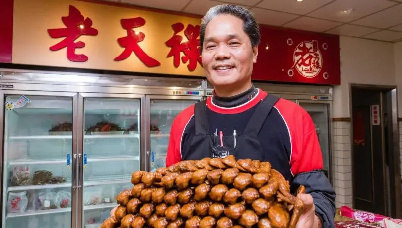 兩家滷味名店系出同門　天王女神加持夯爆！