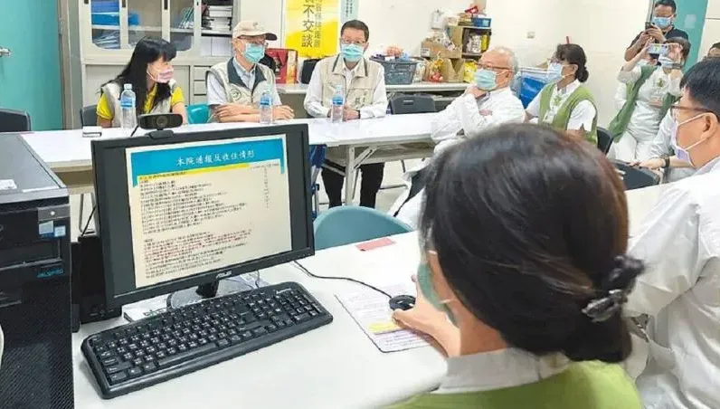 本土登革熱飆破6千例　羅一鈞：規畫專責分級收治及轉診