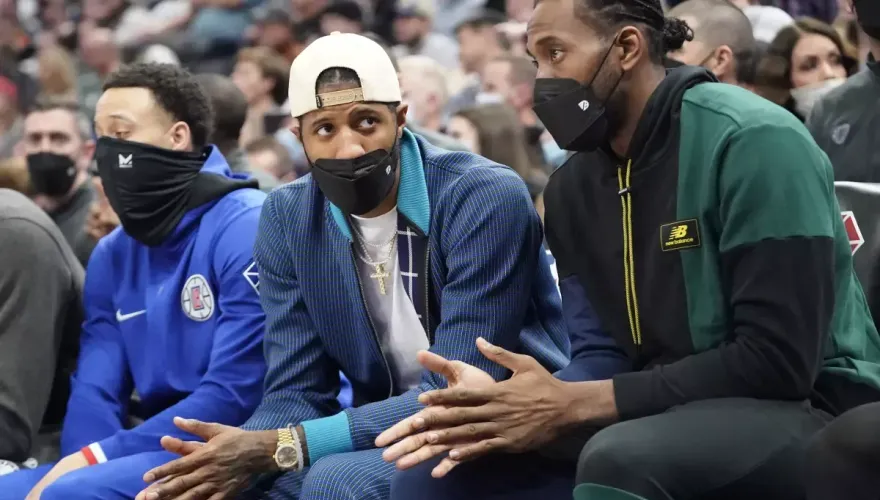 拿錢就要辦事！NBA嚇阻輪休歪風　嚴禁2球星同輪休「最重開罰百萬鎂」