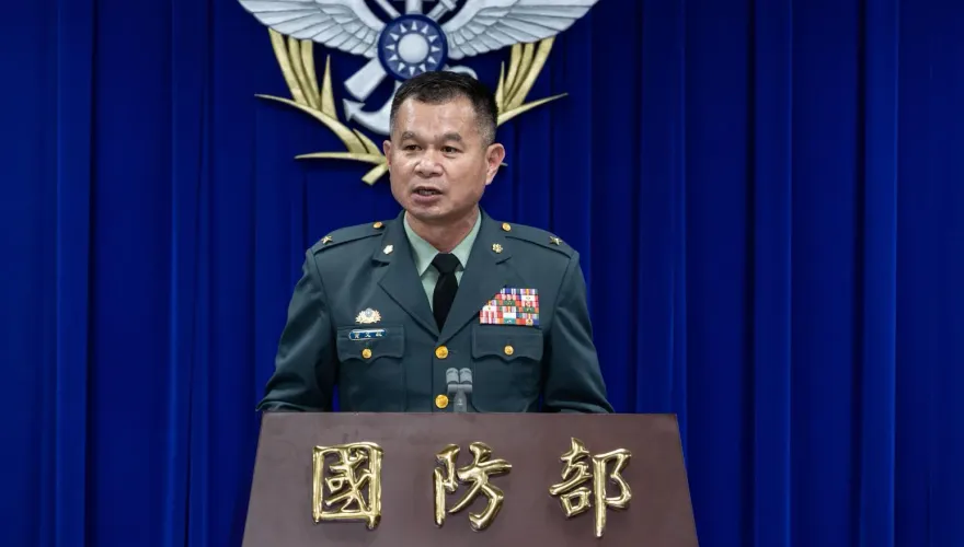 共軍093潛艦遇難傳聞又起？國防部：「事涉機敏不便透露」