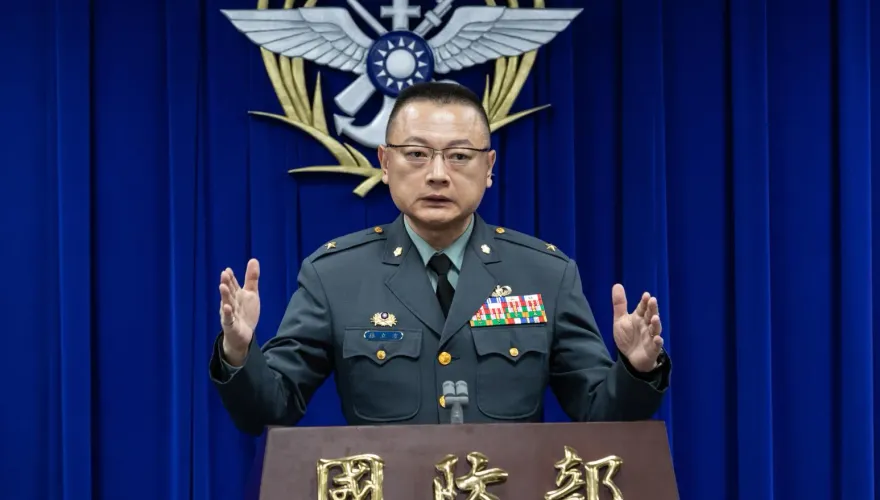 郭璽為國造潛艦公開點名「賣台集團」4人組！國防部：全力配合司法
