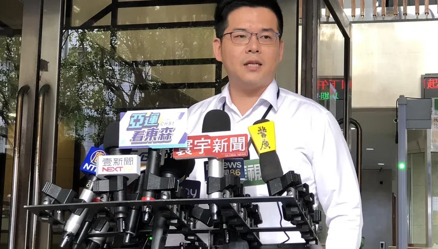 網流傳「與同仁有私人關係」　北市法務局長將提告