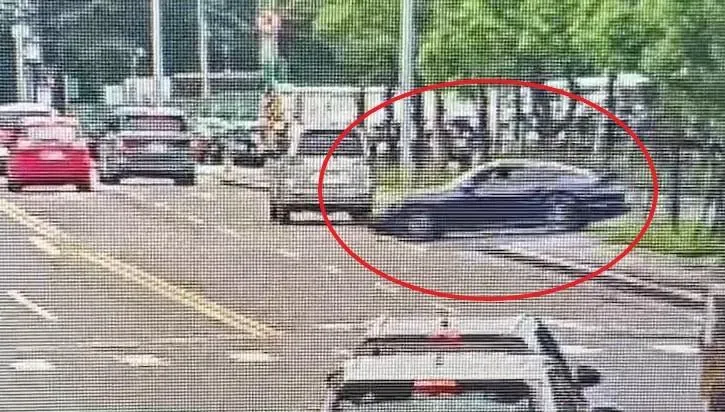 影/有夠扯！科技董座千萬超跑保養遭竊　竟是「他」開去摩鐵QK遭逮