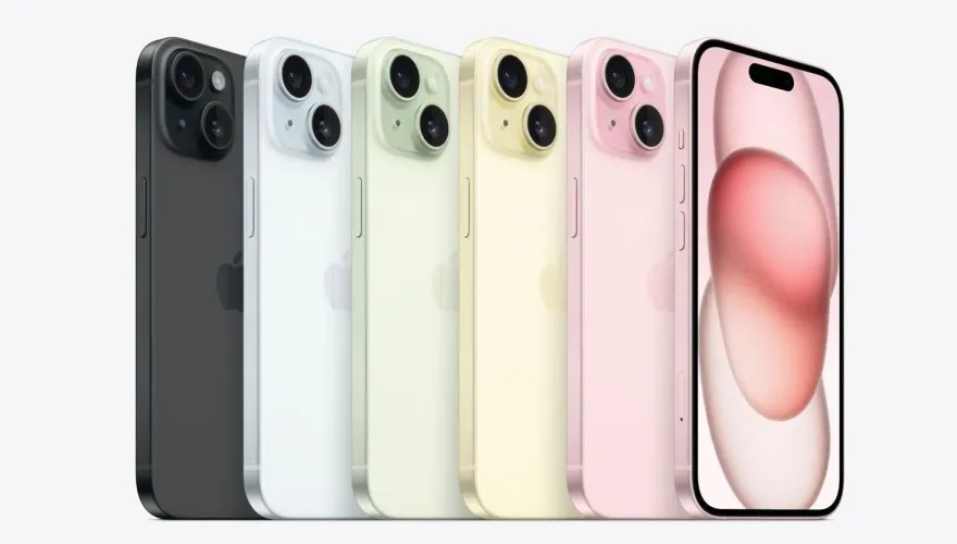 果粉撿便宜！iPhone 15上市、13系列降價3千　4款舊機下架
