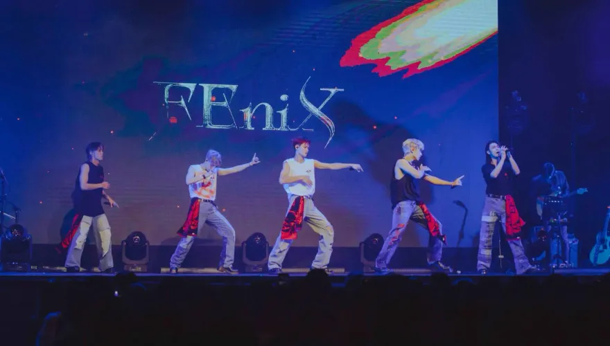 FEniX專場MAX自責是雷包！峻廷被拱脫衣崩潰：我媽在看！