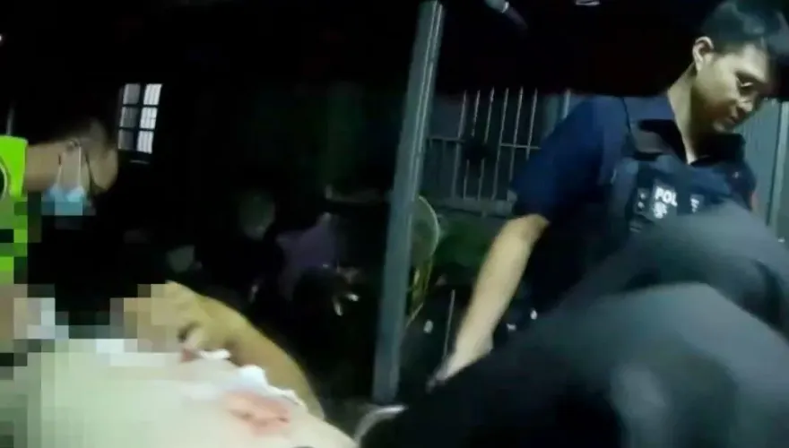 影/姊弟戀變流血衝突！花蓮女酒後被男友扁　表哥抄水果刀「勸架」卻砍人