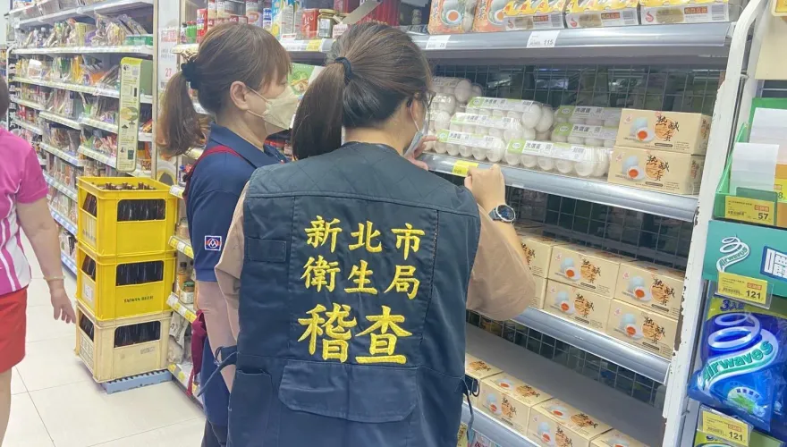 5400萬顆待銷毀雞蛋來自巴西？！媒體人曝1關鍵數據：農業部自己也不敢