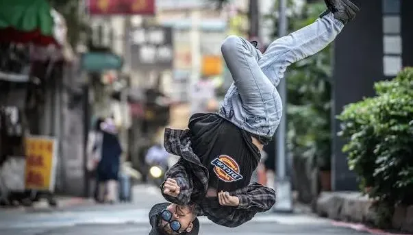 中正盃全國街舞賽閃耀青奧前哨站 　泰舍集團邀集黃金評審團