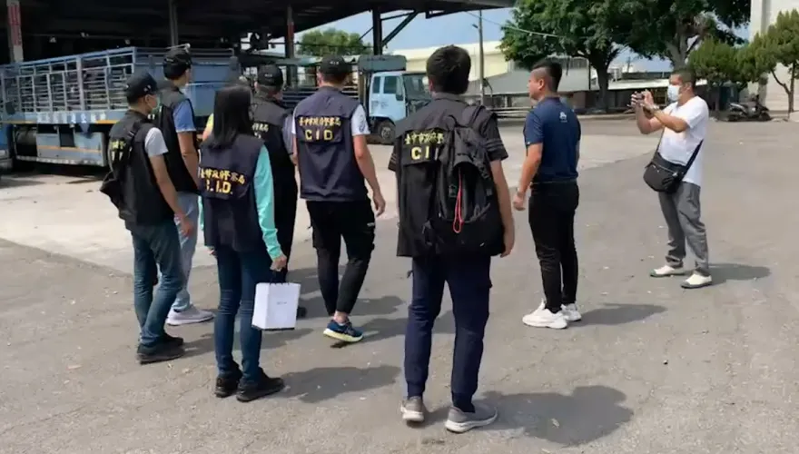 大安肉品市場拍賣系統被駭！證實有勒索電子信件　警追IP紀錄