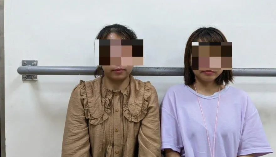 影/一個唸碩士、一個逃逸女工！宜蘭越南妹拿雙胞胎姊居留證遭逮
