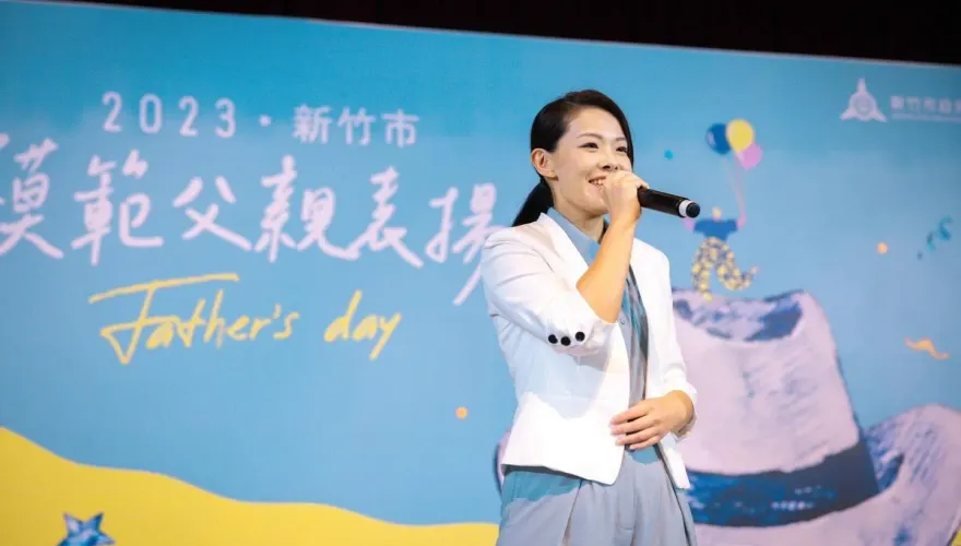 新竹市府5點聲明反擊！秀錢康明Line對話截圖：自行退出群組