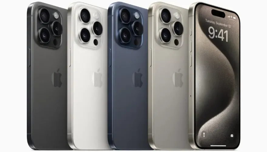 天選之人！iPhone 15 Pro Max還沒開賣「他先抽中了」　網笑虧揭真相