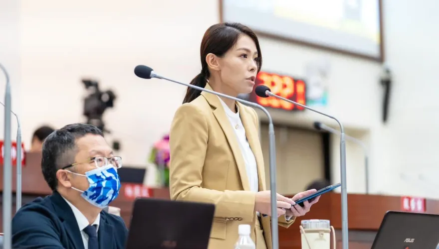 高虹安親上火線！9圖回應百億「寡婦樓」爭議：前任新竹市長已啟動都更程序