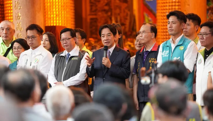 賴清德搶年輕票竟拋「這政見」　網驚呆：又在偷臭小英了？