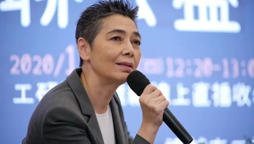 賴佩霞「1對1晤談」消失了！李敖之女李文檢舉賴佩霞！北市衛生局:不排除約談事人