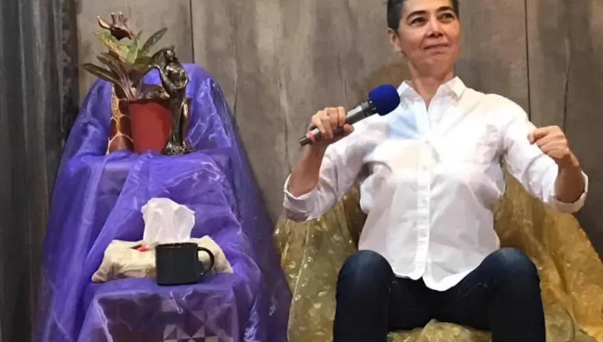 秒變娛樂新聞！郭台銘找「林月真」當副手　媒體人：短線炒話題