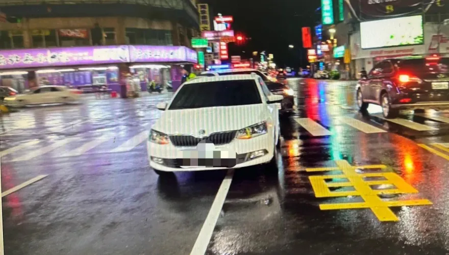 行人地獄惡名難洗刷！台南余小妹身亡路口旁又1女遭撞　余父批：讓人痛心